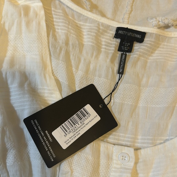 Plt white spring/summer dress - Picture 6 of 6